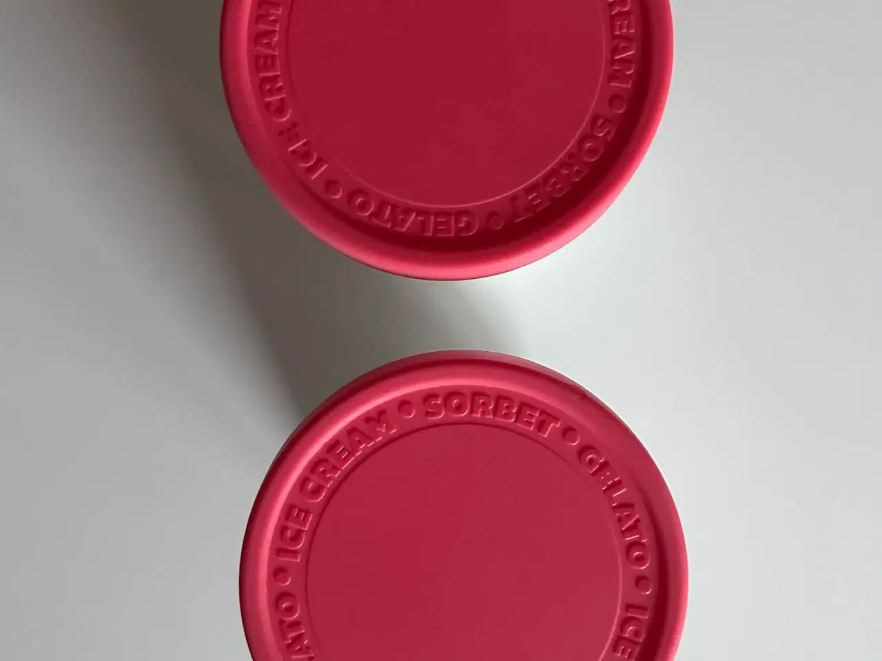 Billede 3 - Tovolo isbøtte, 2 stk. - 4 dele