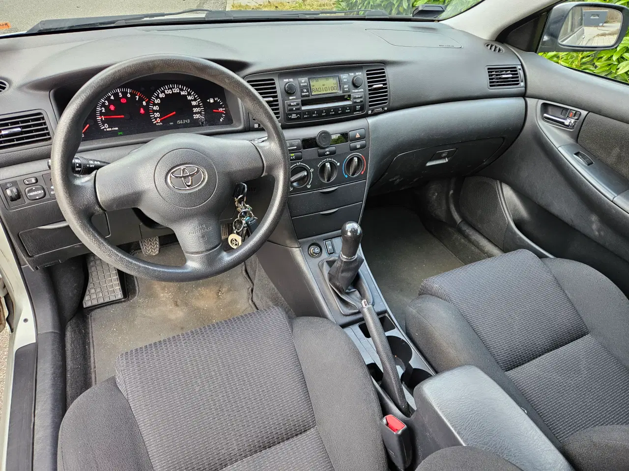 Billede 8 - Toyota Corolla 1,6 VVT-i 5d
