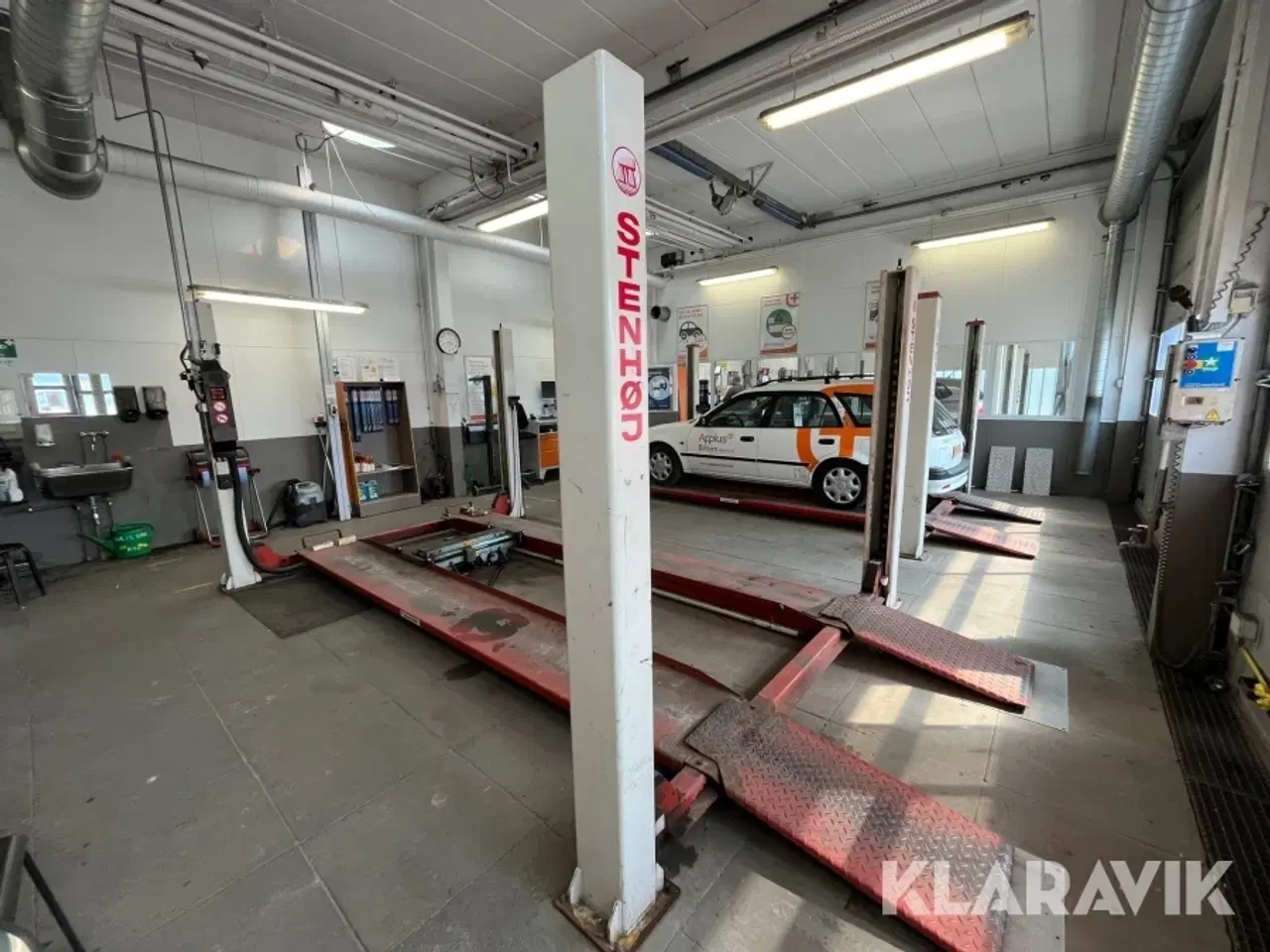 Billede 4 - Firesøjlelift Stenhøj 931174 426A