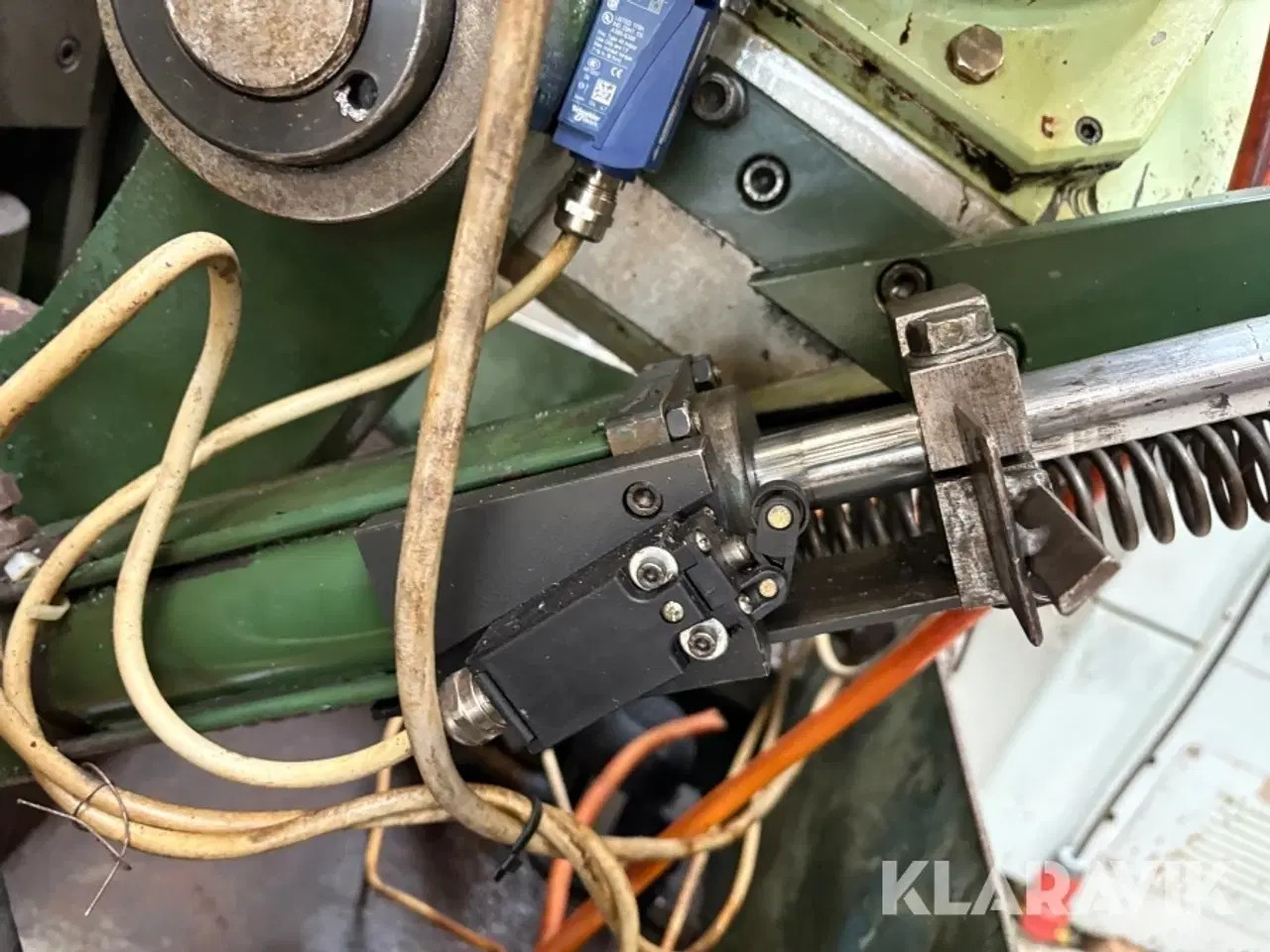 Billede 7 - Automatsav Carif 320 BA