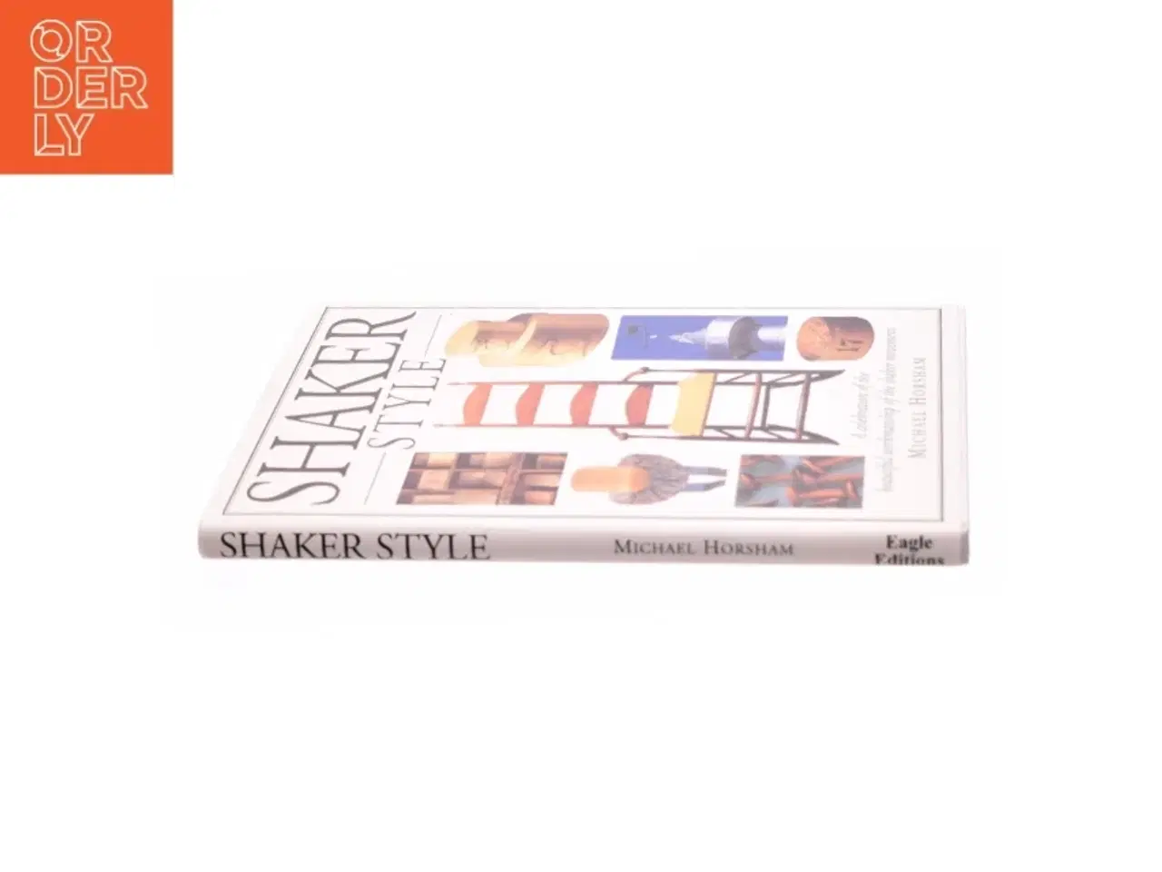 Billede 2 - Shaker style af Michael Horsham (Bog)