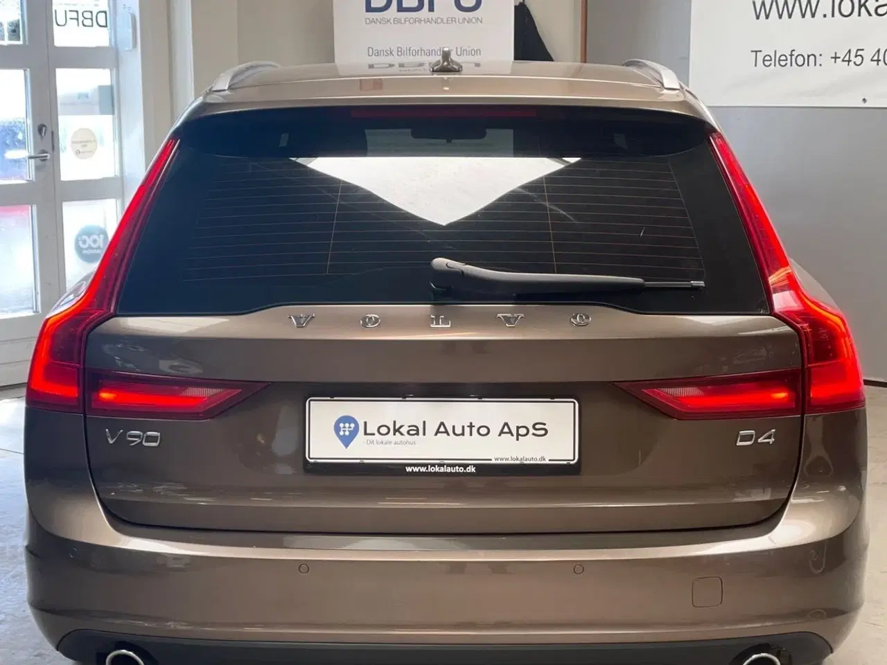 Billede 6 - Volvo V90 2,0 D4 190 Inscription aut.