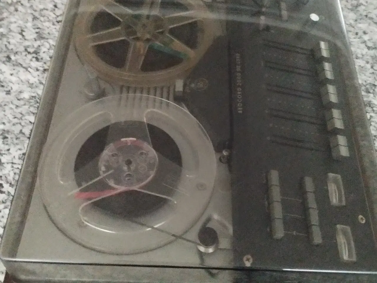 Billede 3 - B&O spole båndoptager (Beocord 2000 De Luxe)