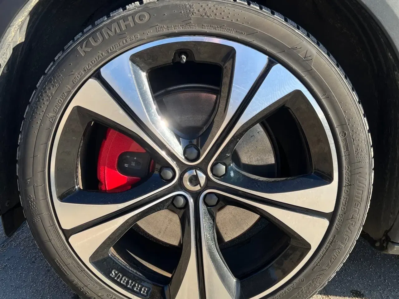 Billede 14 - Smart #3 66 Brabus