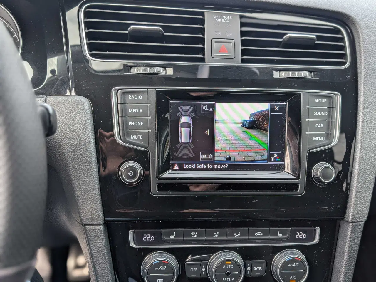 Billede 6 - VW Golf 7 2.0 TDI Highline 