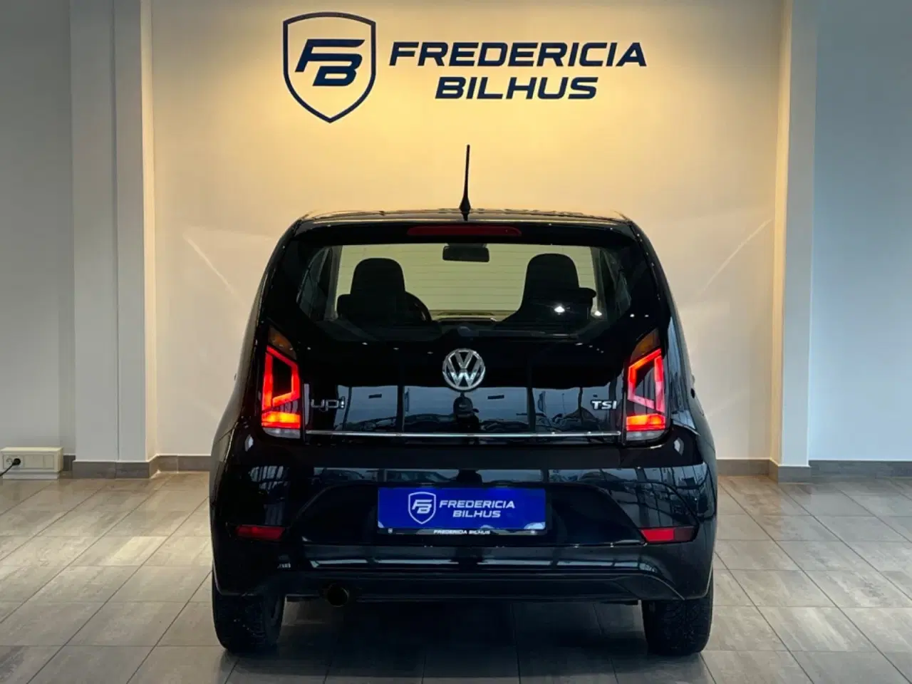 Billede 5 - VW Up! 1,0 TSi 90 High Up! BMT