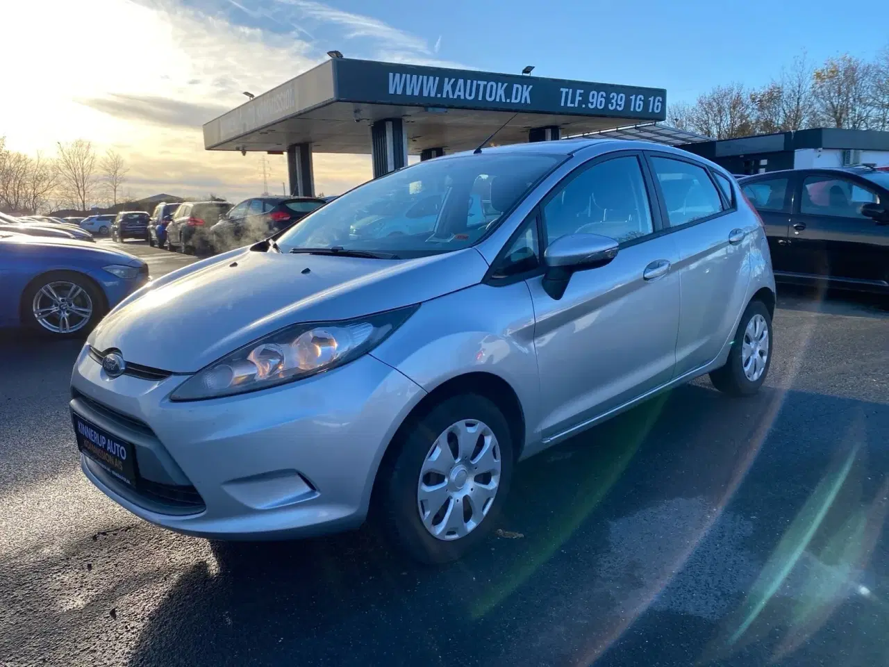 Billede 1 - Ford Fiesta 1,4 TDCi Trend 68HK 5d