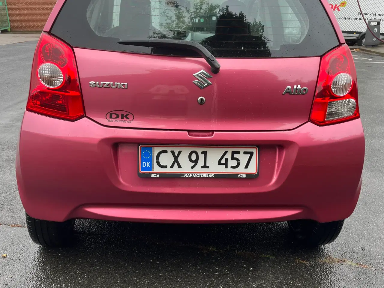 Billede 2 - Suzuki Alto  2011-  velkørende