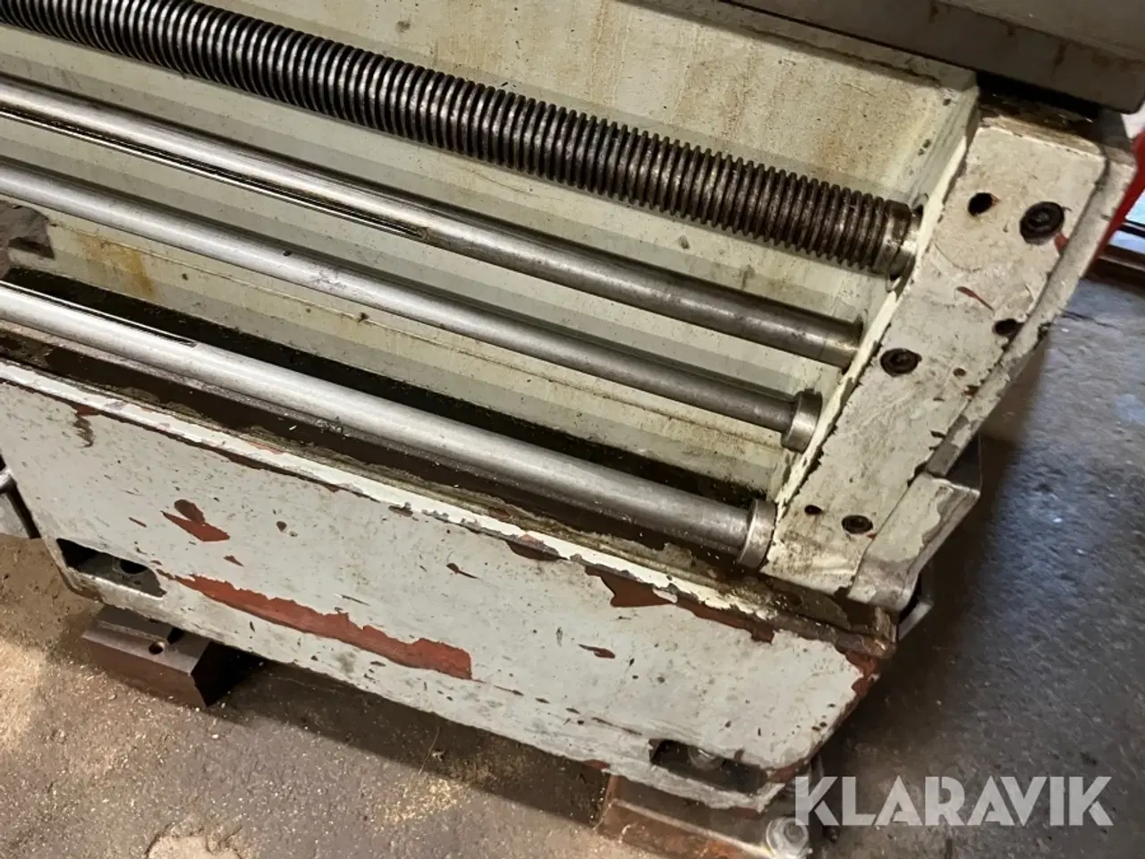 Billede 8 - Drejebænk Dainichi DLG-SH 63x200