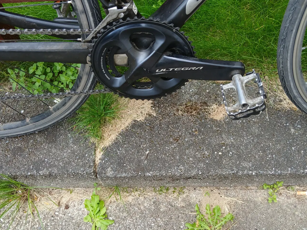 Billede 2 - Carbon scott addict 