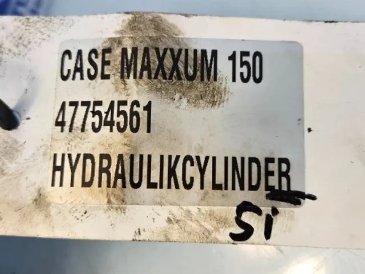 Billede 8 - Case Maxxum 150 Cylinder 47754561