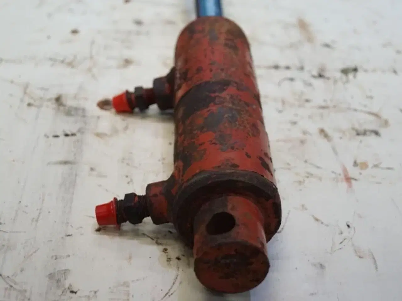 Billede 8 - Hesston 4700 Cylinder 700051561