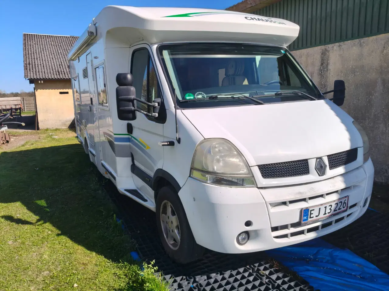 Billede 3 - Renault Chausson Allegro 83 