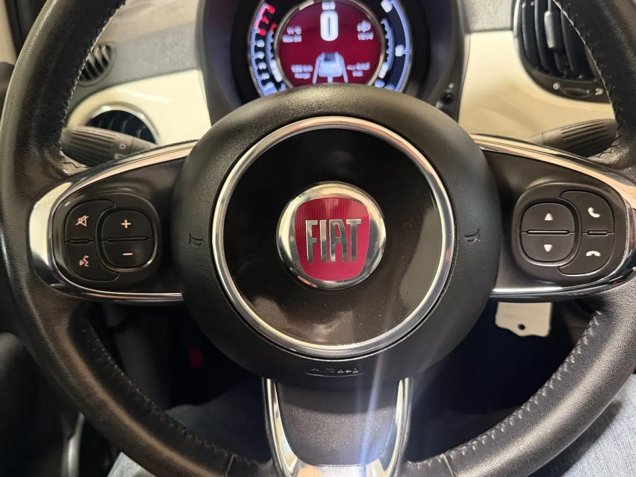 Billede 12 - Fiat 500C 0,9 TwinAir 80 Lounge