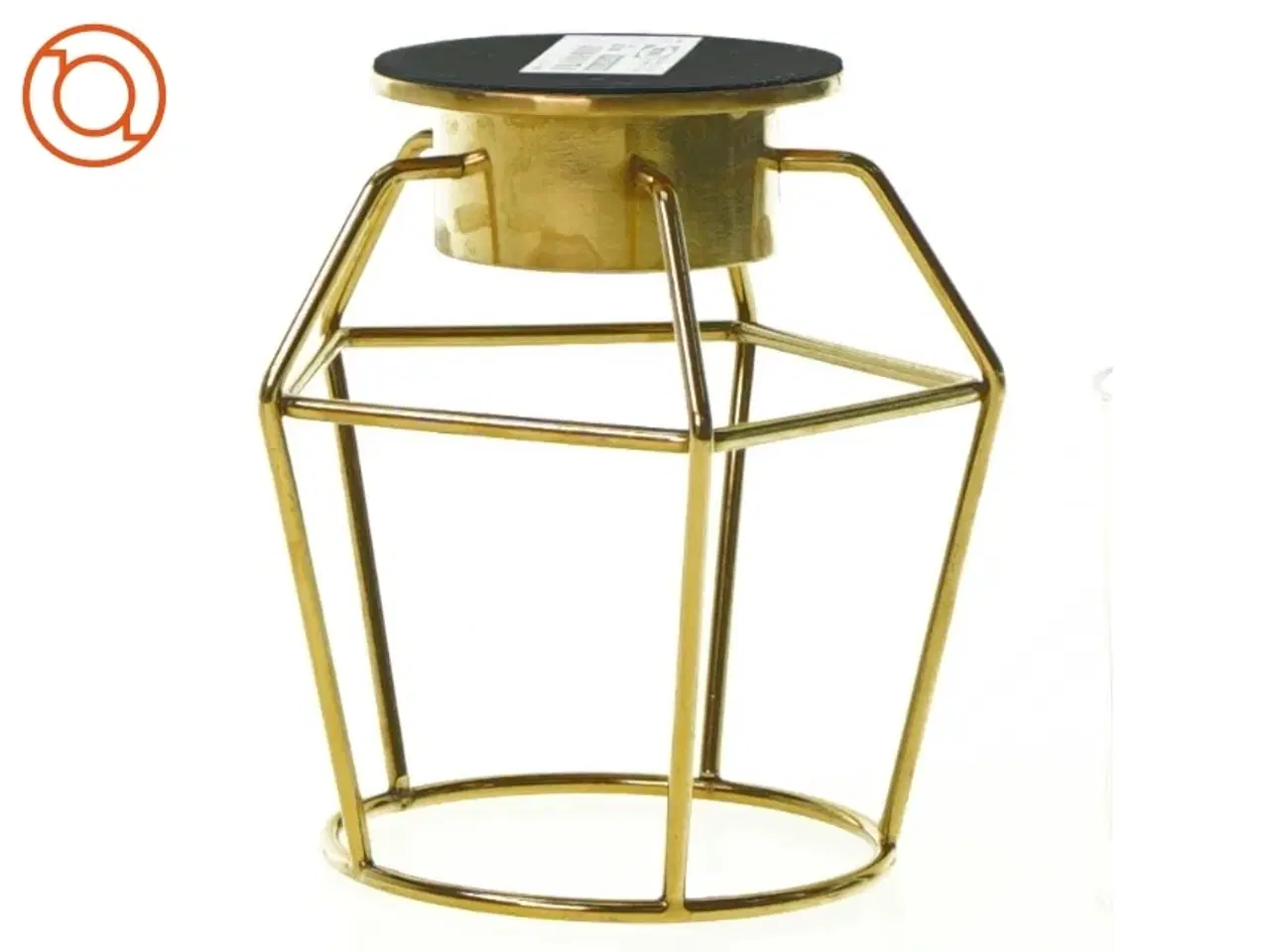 Billede 4 - lysestage, 503.485.45 fra Ikea (str. 10 x 9 cm)