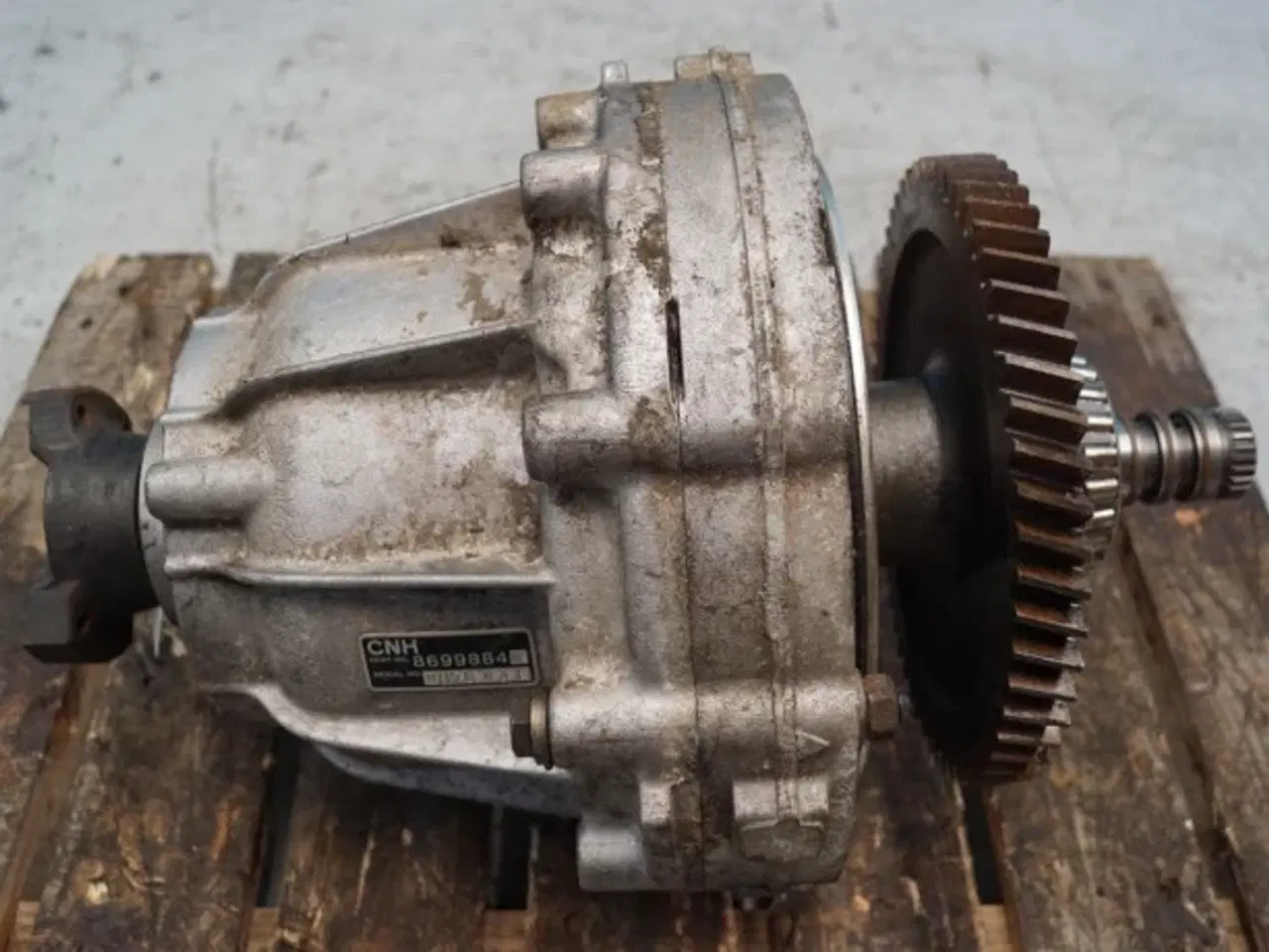 Billede 2 - Case 8010 Gear 86976531