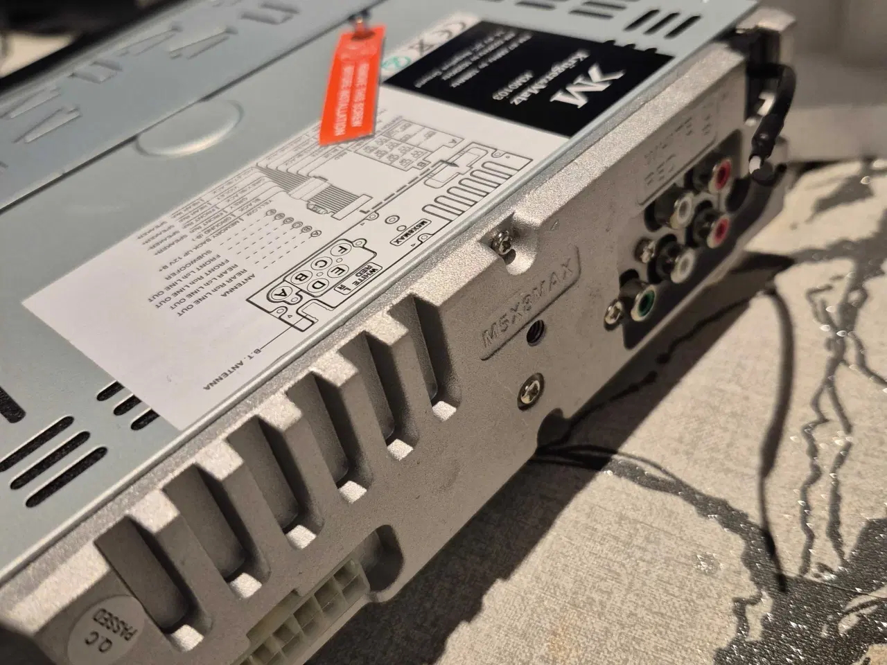 Billede 2 - Bilradio