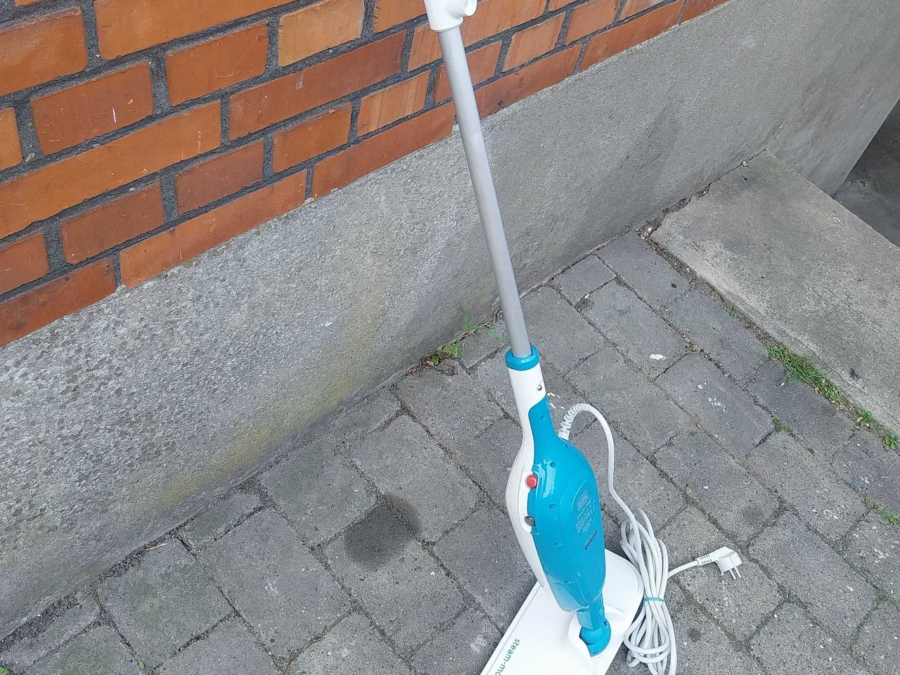 Billede 4 - Black & Decker damprenser