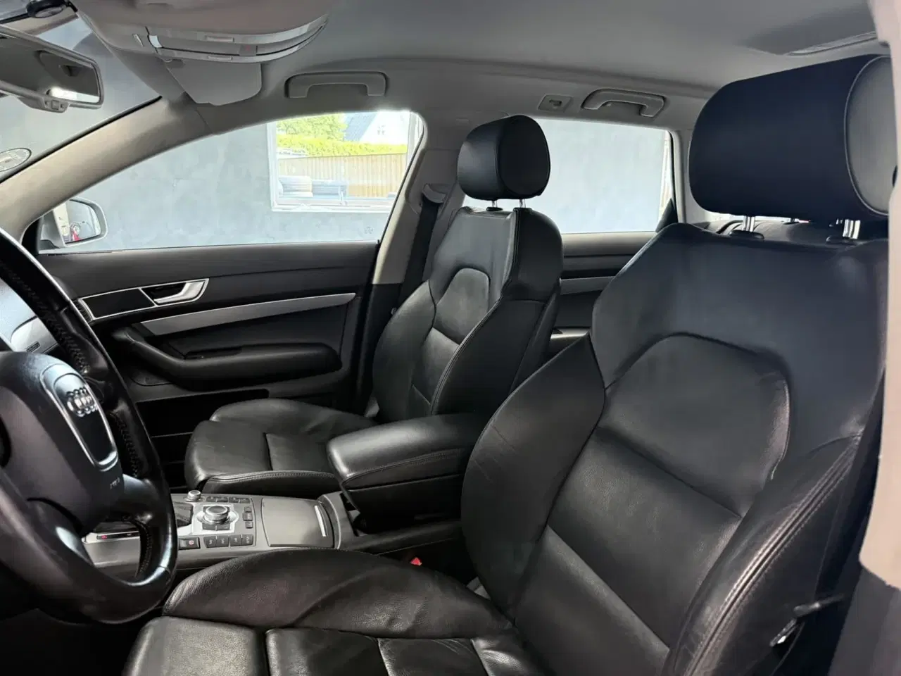 Billede 9 - Audi A6 Avant 2,7 TDI Quattro Tiptr. 180HK Stc 6g Aut.