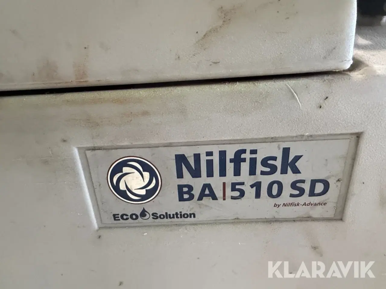 Billede 10 - Gulvvaskemaskine Nilfisk Advance BA 510S D