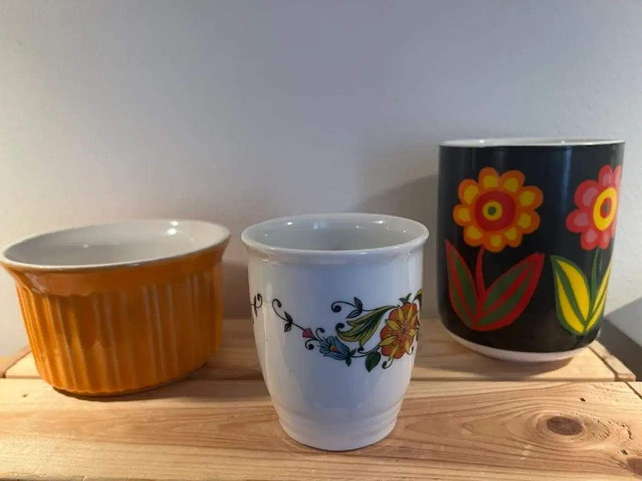 Billede 2 - Smukt vintage krus fra Lise Porcelain Denmark