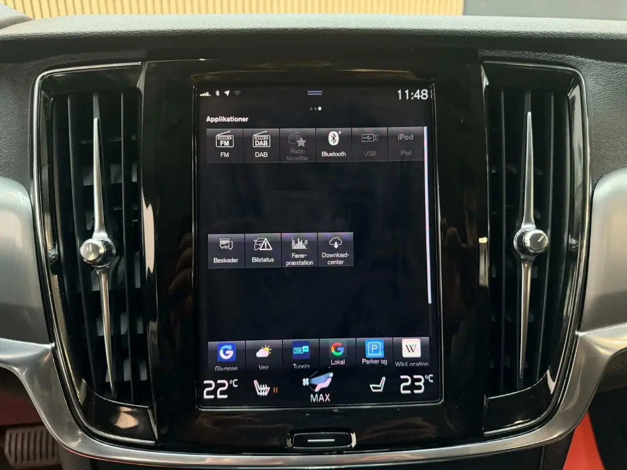 Billede 14 - Volvo V90 2,0 D4 190 Momentum aut.