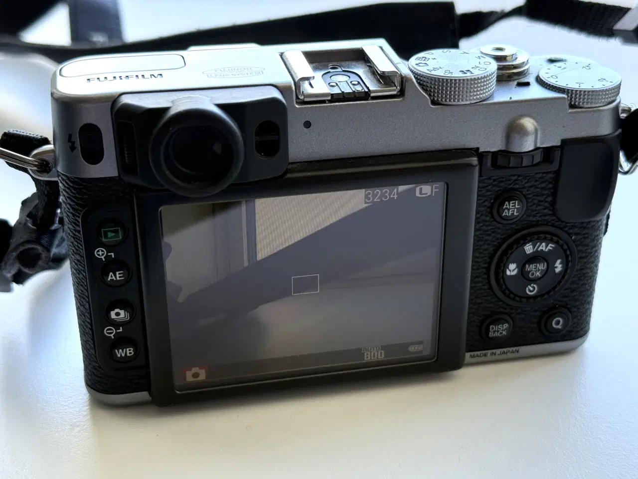 Billede 4 - Fujifilm X20