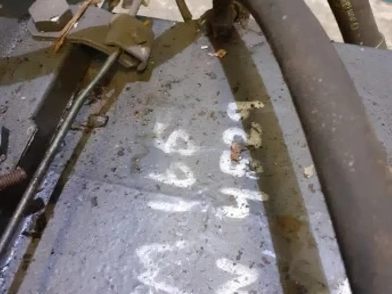 Billede 16 - New Holland TM 165 Bagtøj