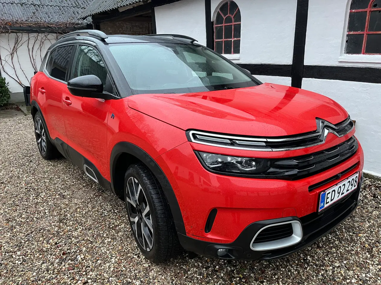 Billede 1 - Citroën C5 Aircross Hybrid