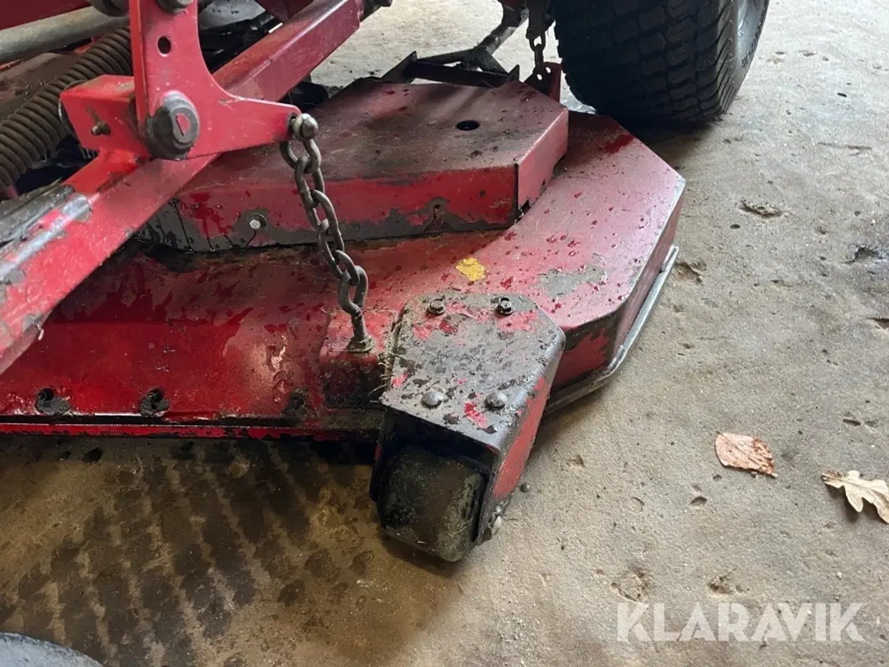 Billede 11 - Plæneklipper Ferris IS 3100Z