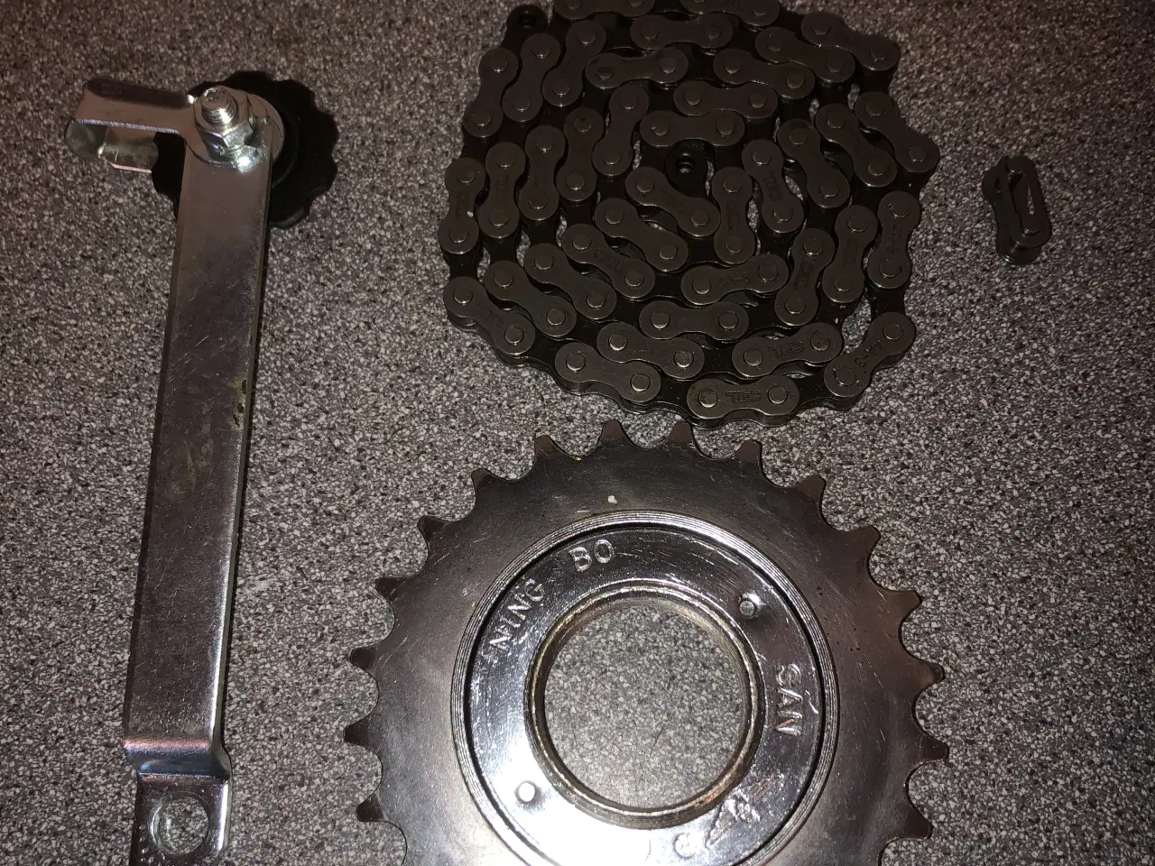 Billede 10 - Div dele sælges samlet