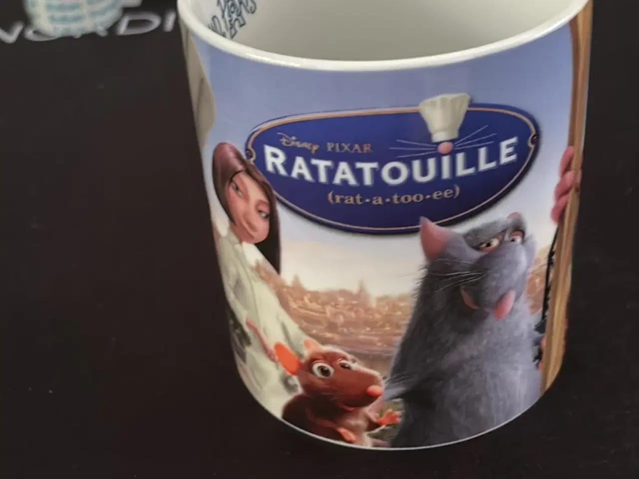 Billede 1 - Ratatouille krus 