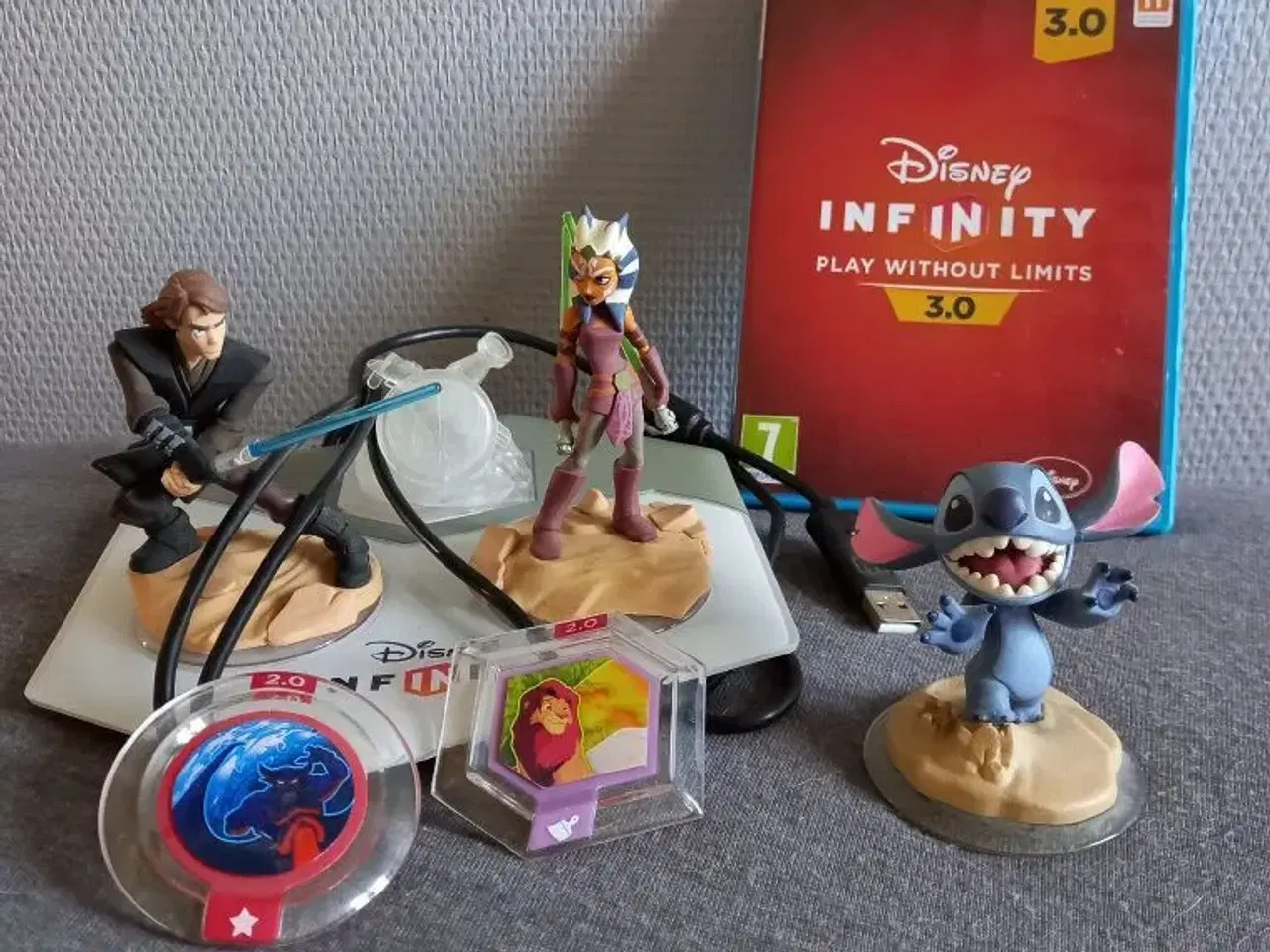 Billede 1 - Disney Infinity