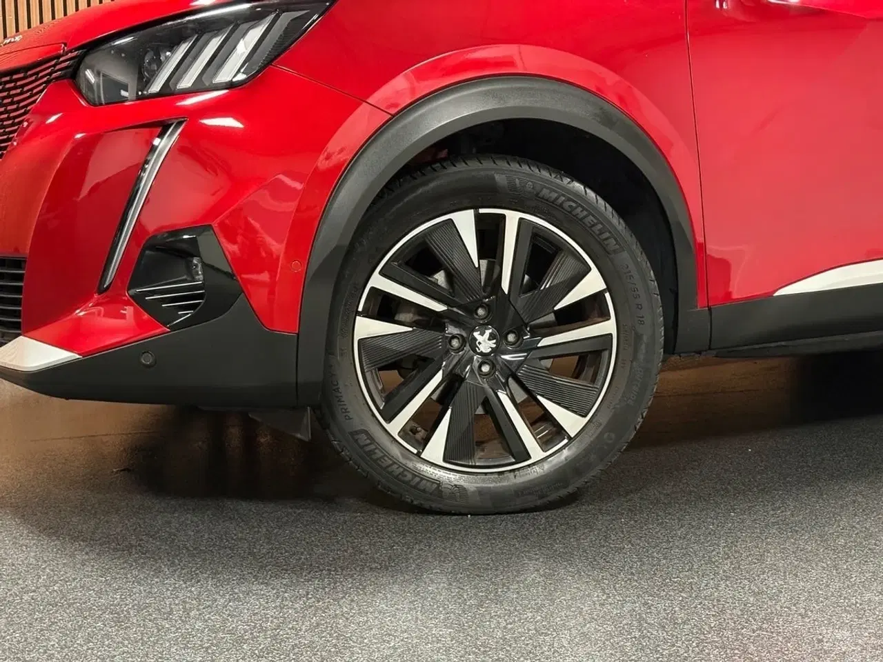 Billede 4 - Peugeot e-2008 50 GT Pack