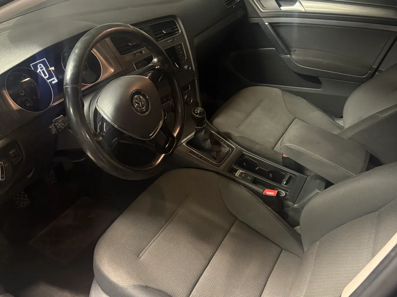 Billede 6 - Vw Golf 7 1.6 Tdi Variant