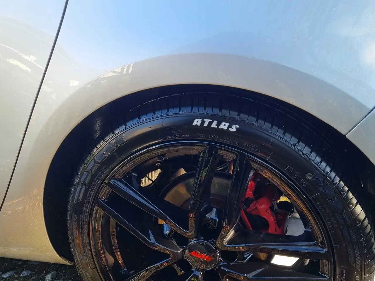 Billede 4 - Opel Astra 2014 1.4 Turbo