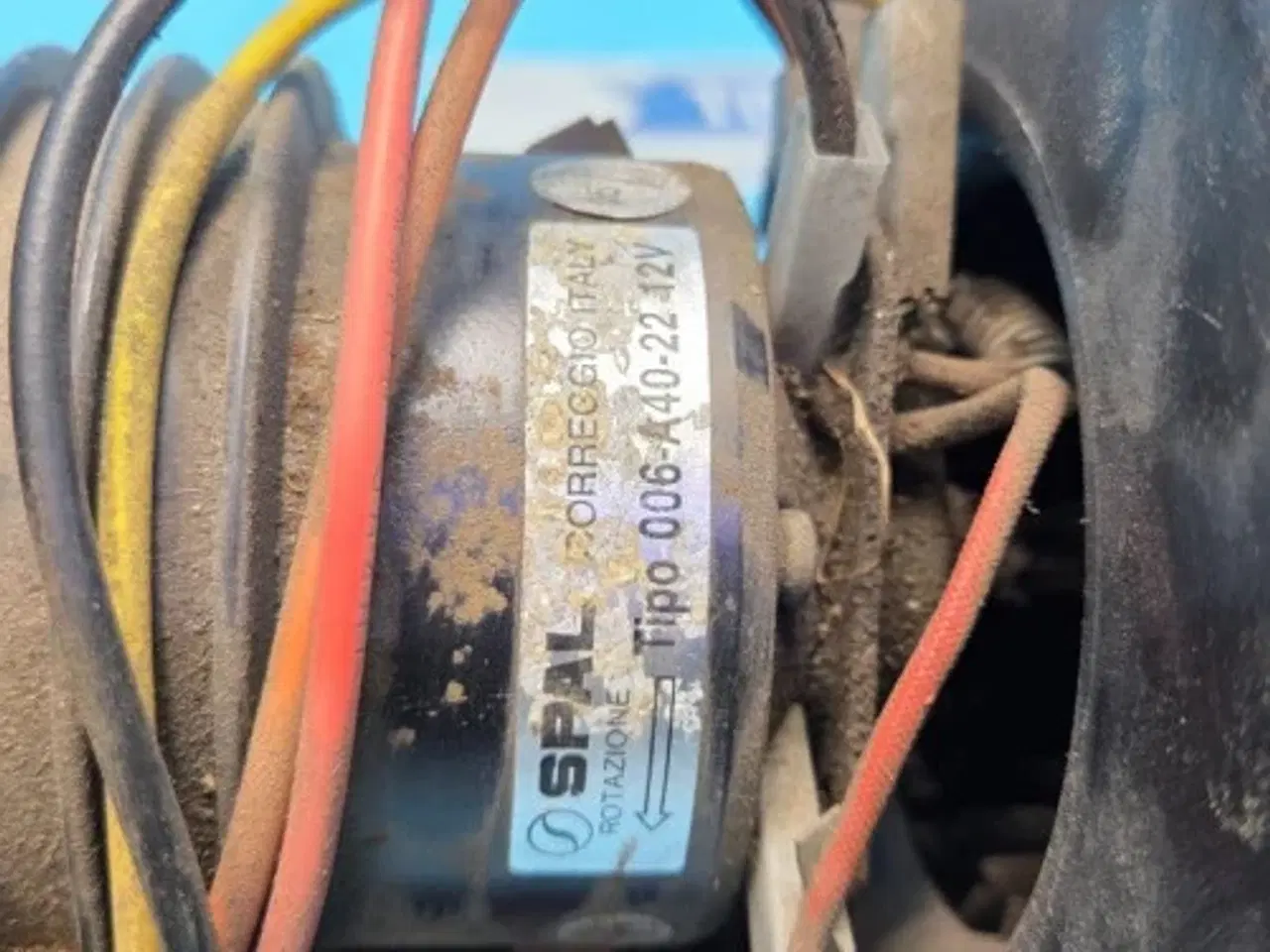 Billede 7 - Dronningborg D7500 Kabineblæser 28981035