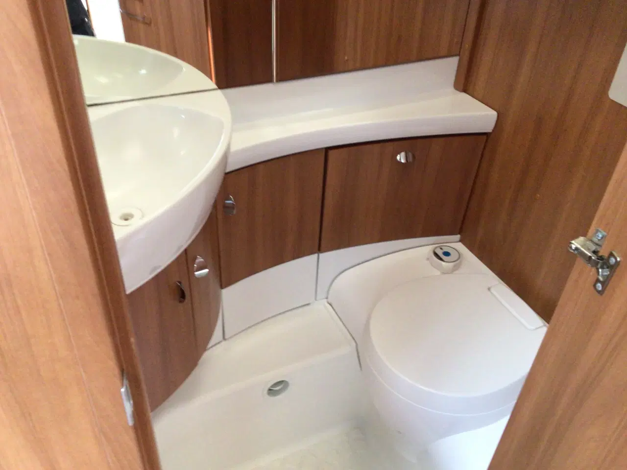 Billede 12 - Hobby 460 LU ENKELTSENGE