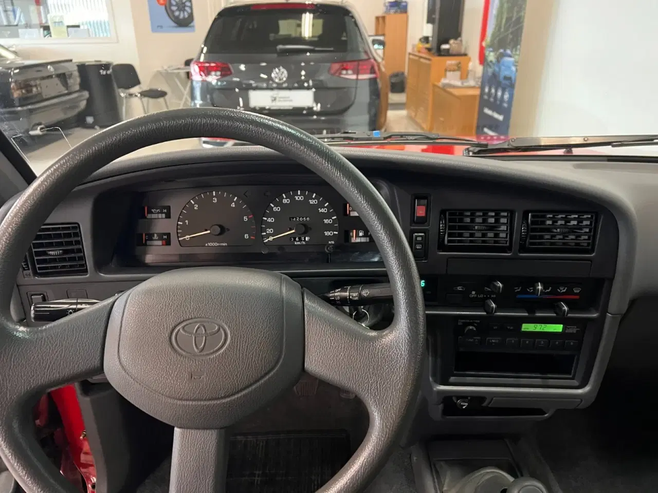 Billede 8 - Toyota HiLux 2,4 D Pick-up X-Cab