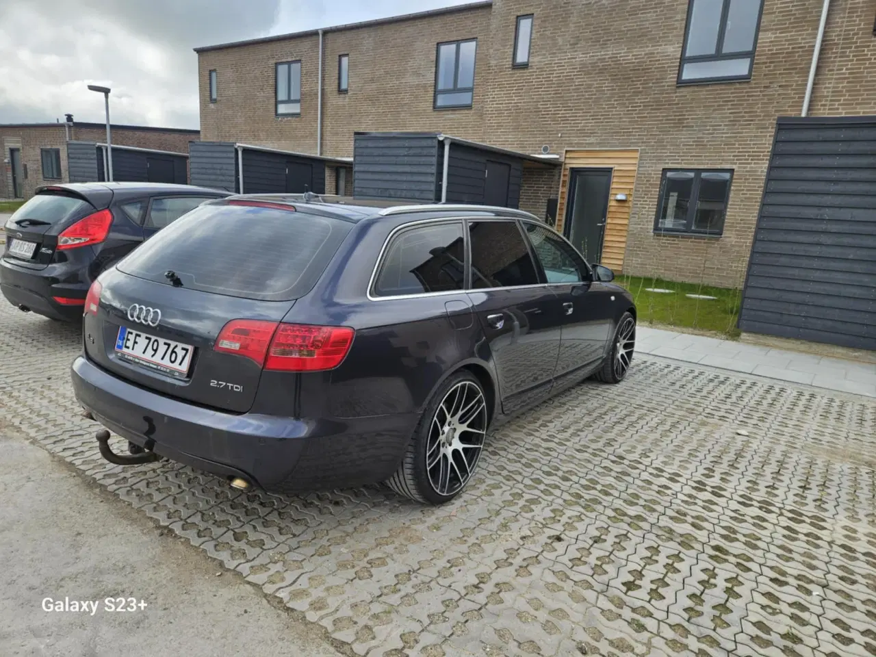 Billede 4 - Audi A6 2,7 TDi 