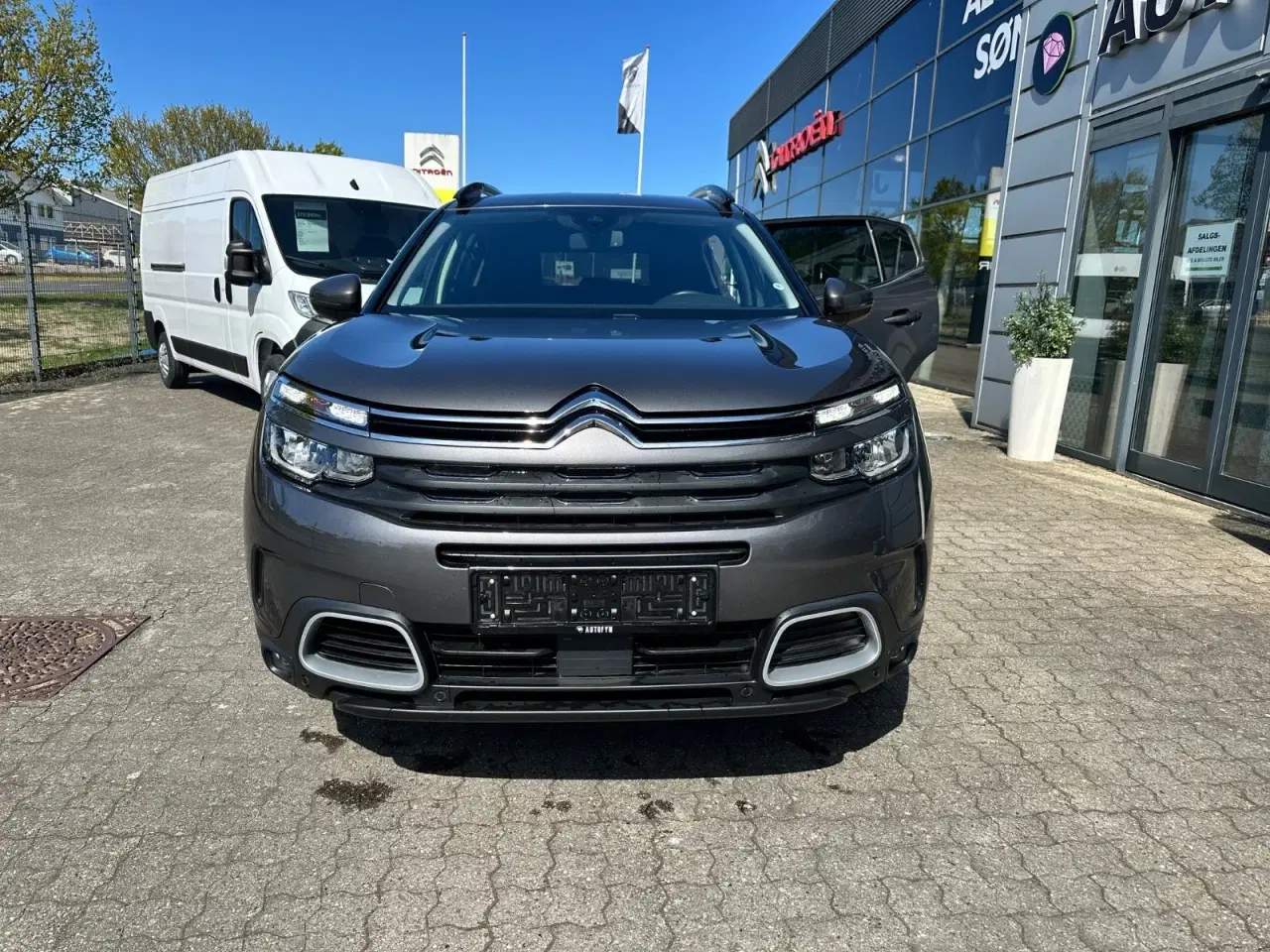 Billede 3 - Citroën C5 Aircross 1,5 BlueHDi 130 Raw!