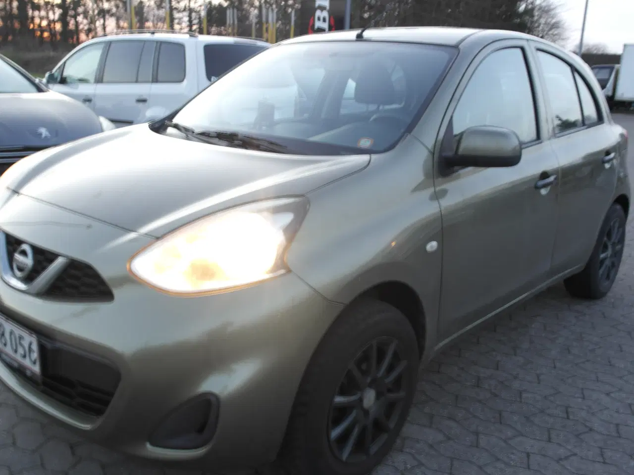 Billede 10 - Nisan Micra