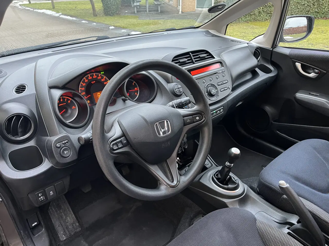 Billede 5 - Honda Jazz