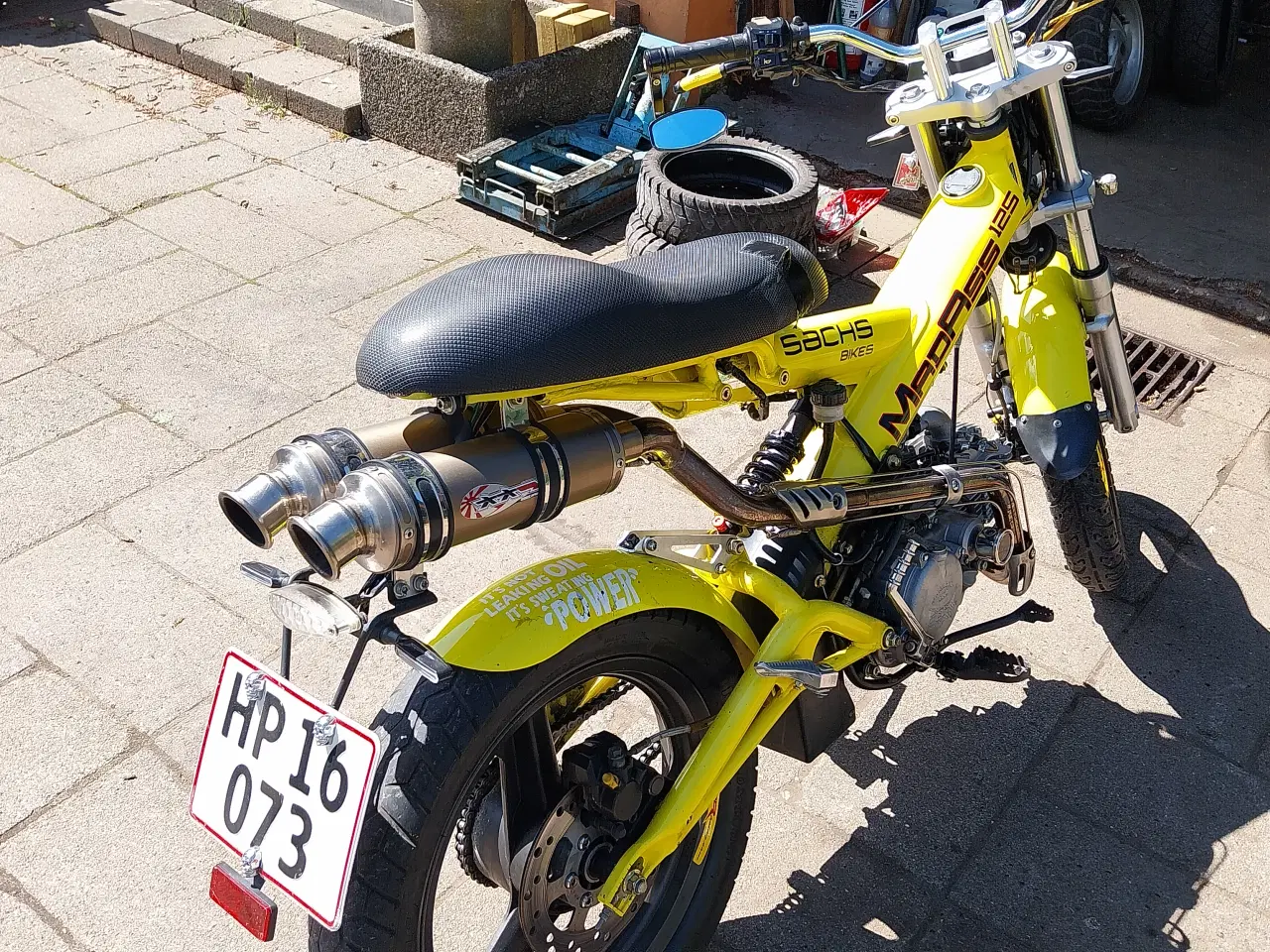 Billede 14 - Sachsen MadAss 125/150 ccm