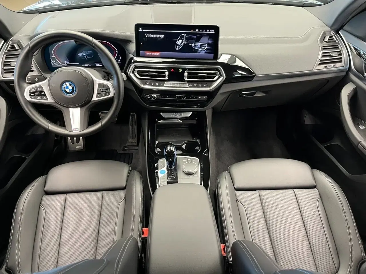 Billede 9 - BMW iX3  Charged M-Sport