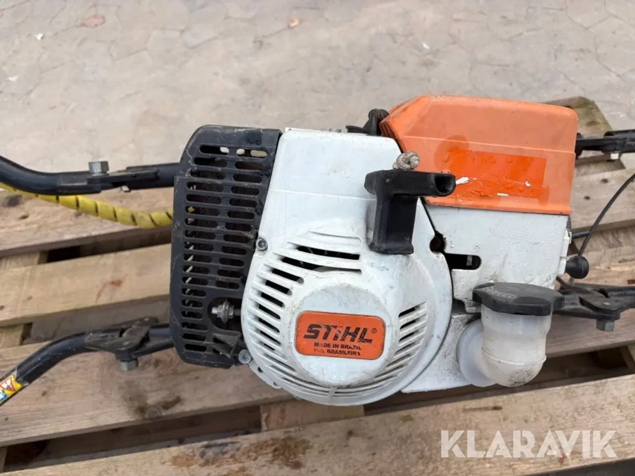 Billede 4 - Stihl BT360