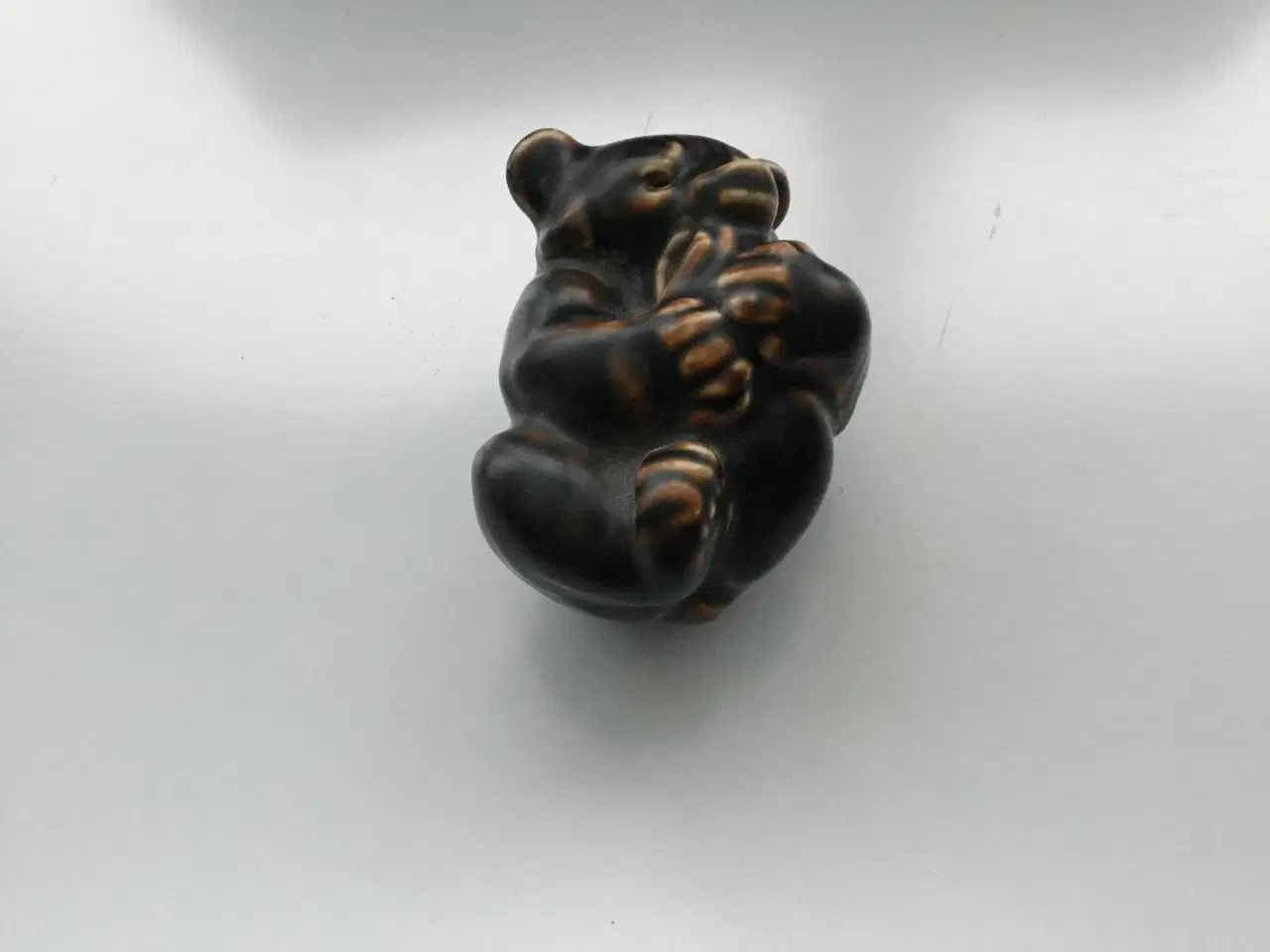 Billede 1 - Rigtig fin stentøjsfigur 