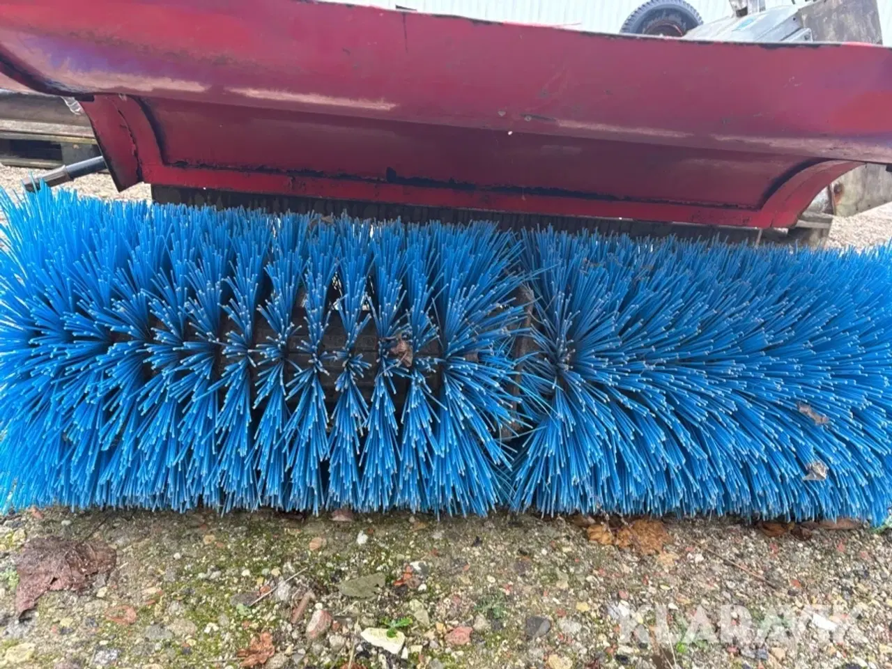 Billede 12 - Hydraulisk Fejekost