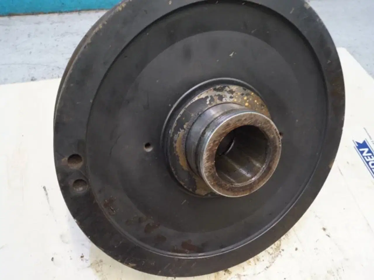 Billede 3 - Massey Ferguson 9380 Variatorskive 28380301