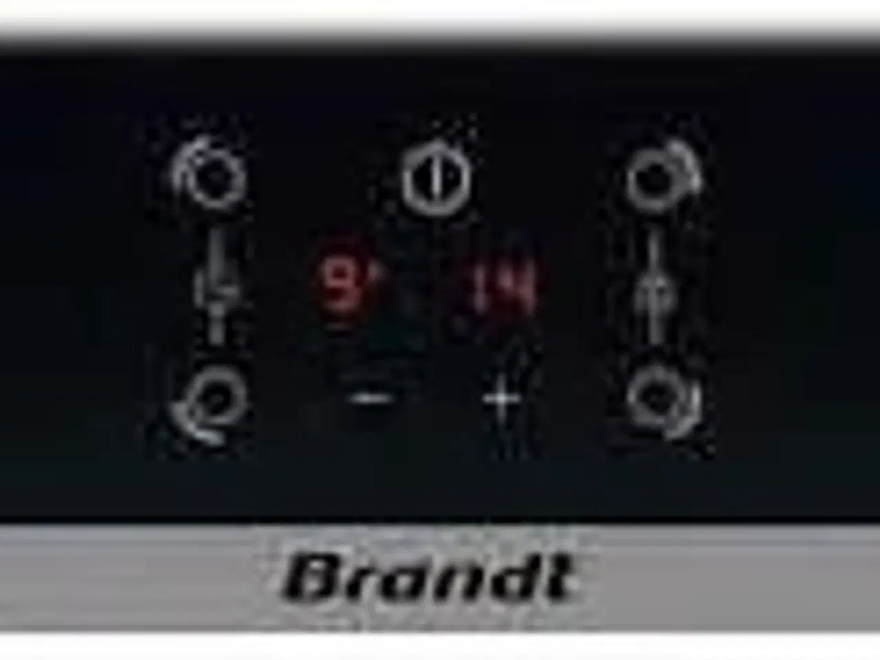 Billede 3 - Brandt Induktionskogeplade BPI 6464 B